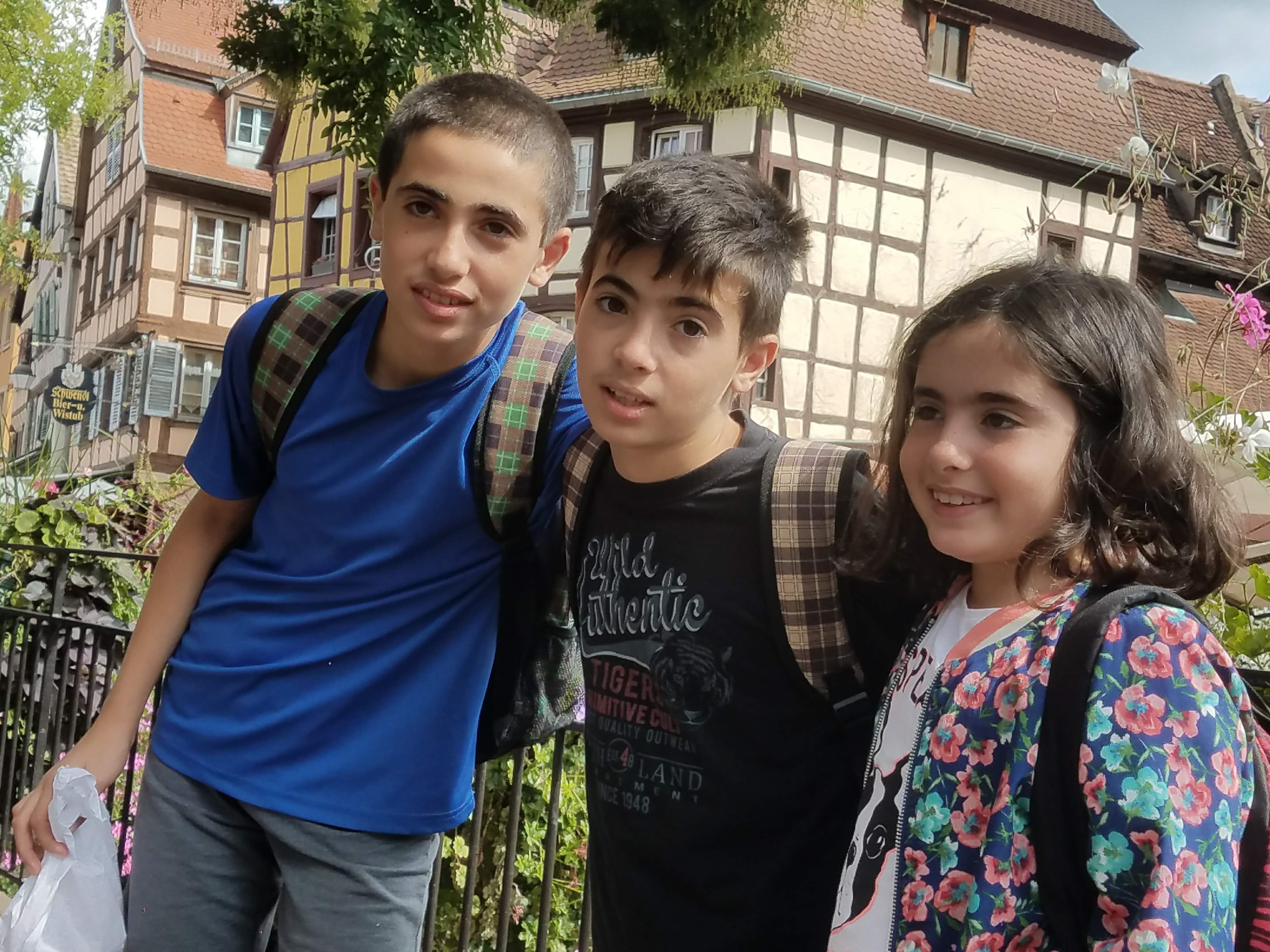 תמונה מהקומונה