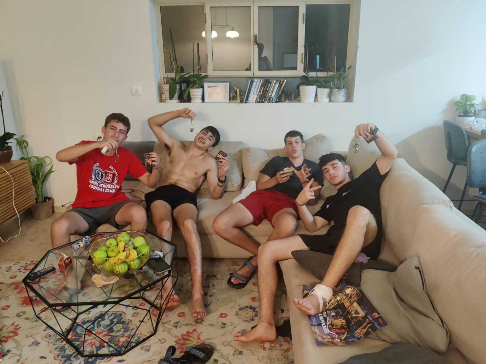 תמונה מהקומונה