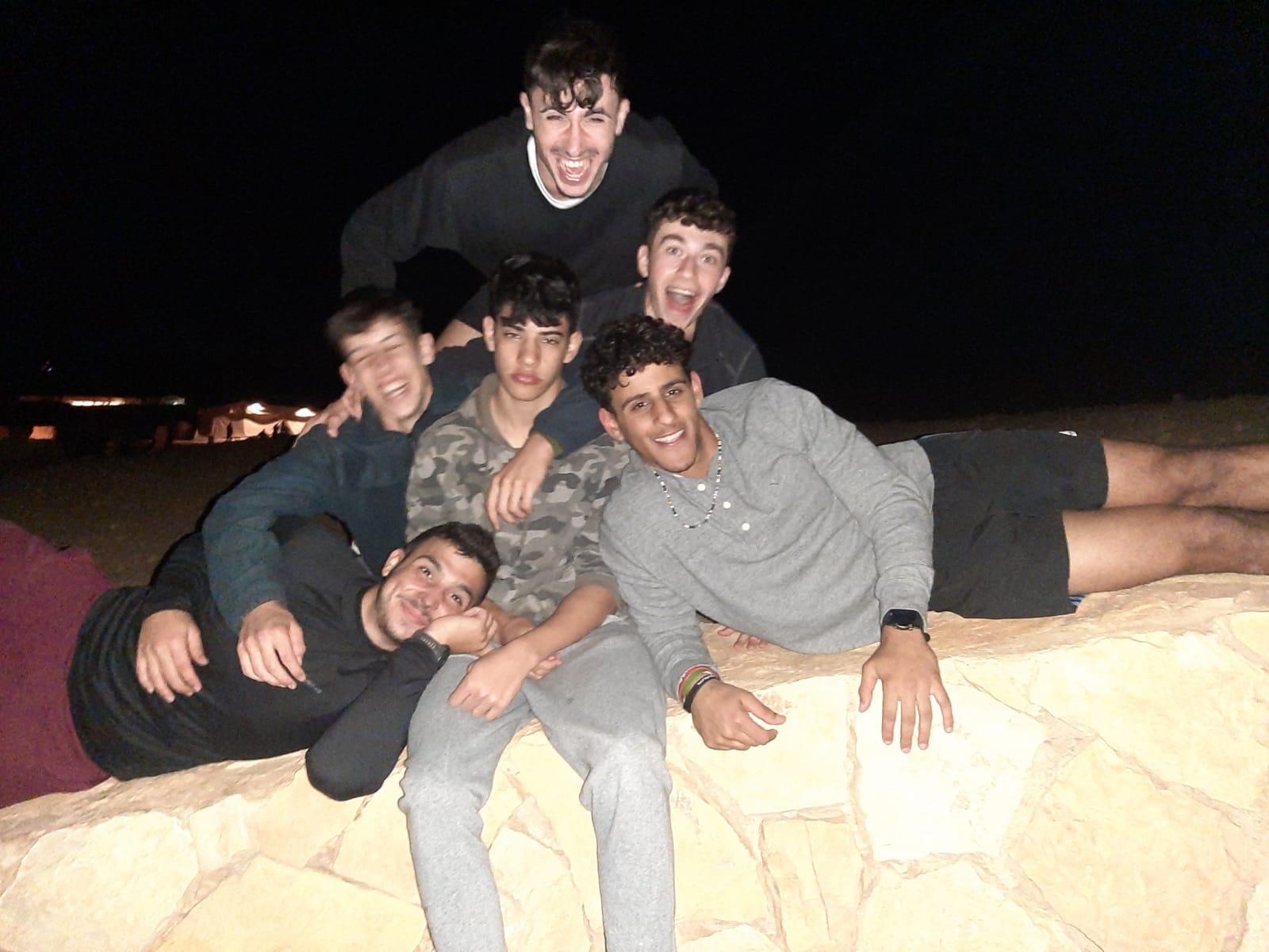 תמונה מהקומונה