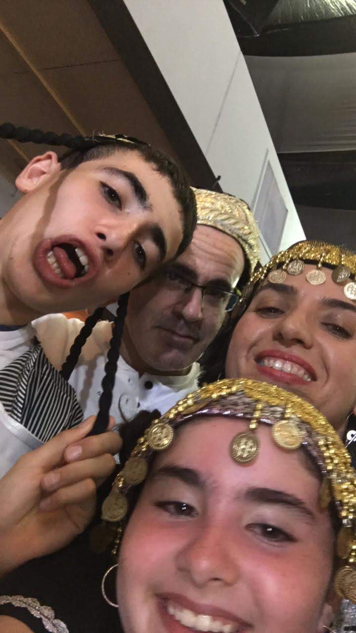 תמונה מהקומונה