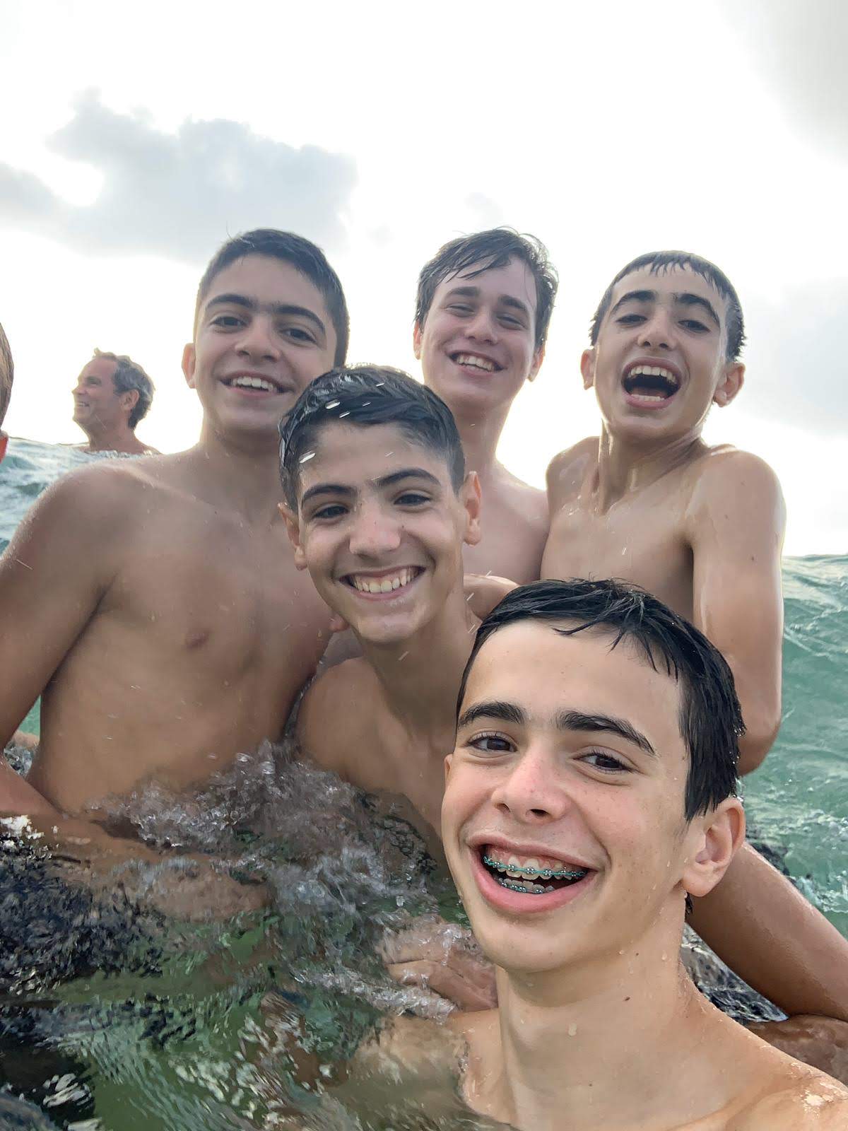 תמונה מהקומונה