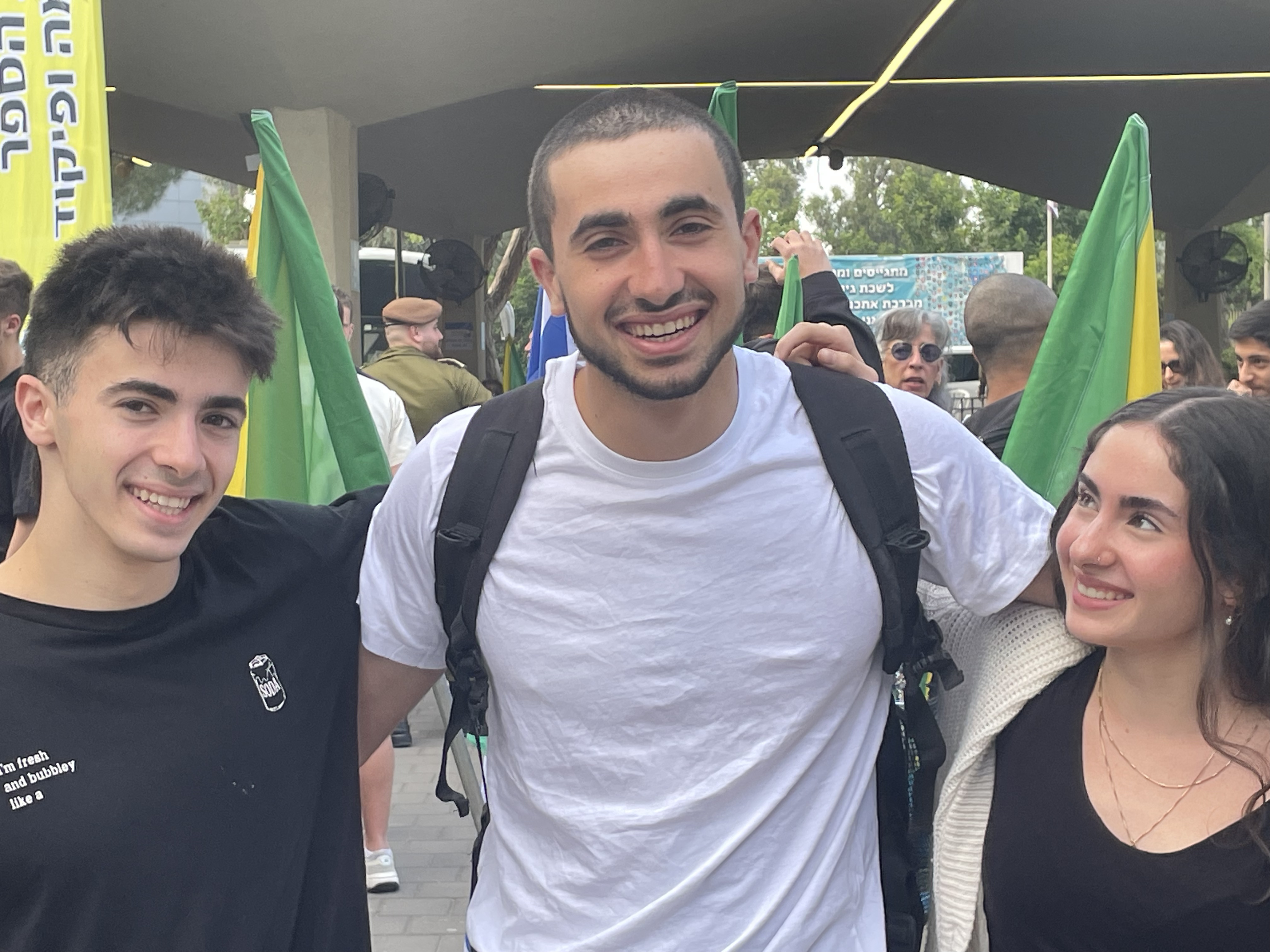 תמונה מהקומונה