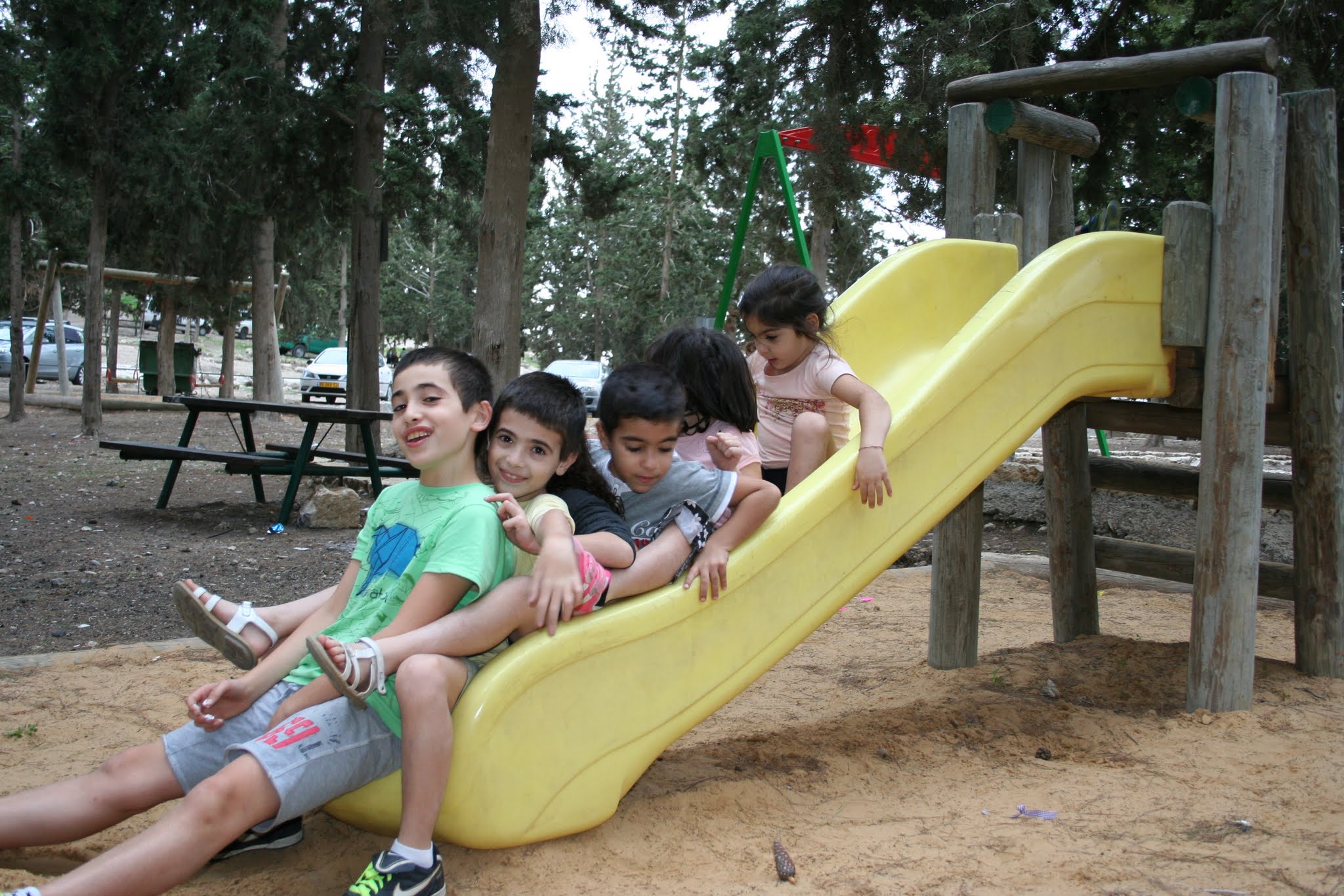 תמונה מהקומונה